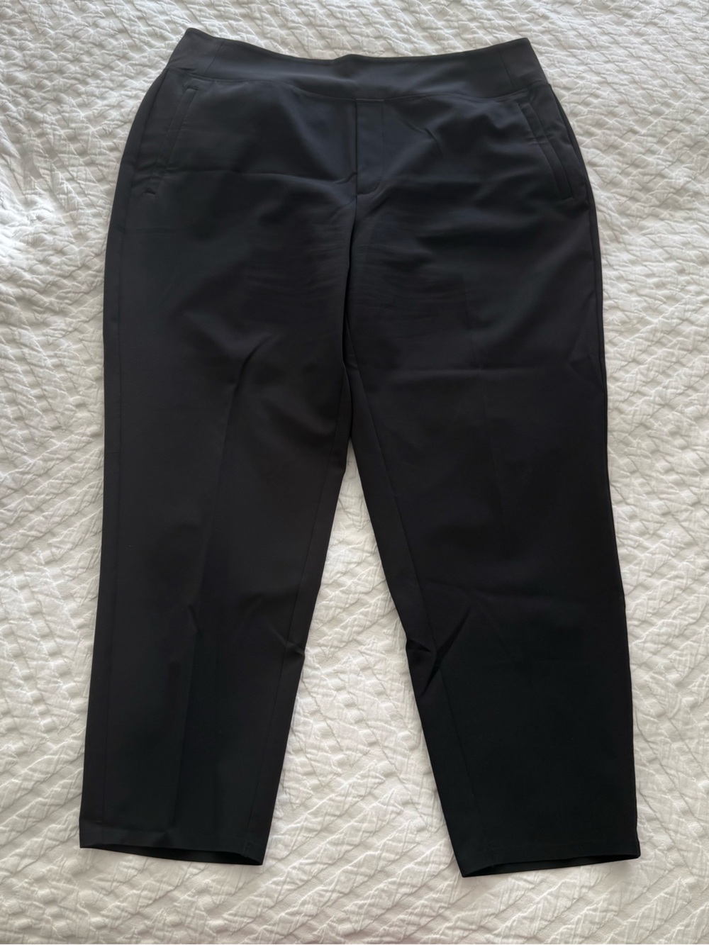Athleta Black Women's Dress Trousers
